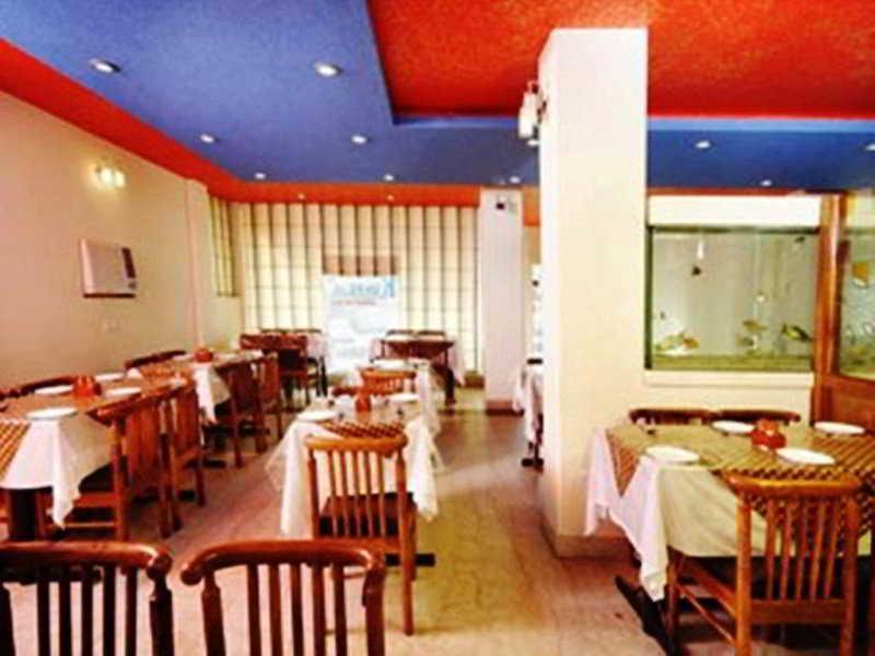 Oyo 9629 Near Taj Mahal Agra (Uttar Pradesh) Restaurang bild
